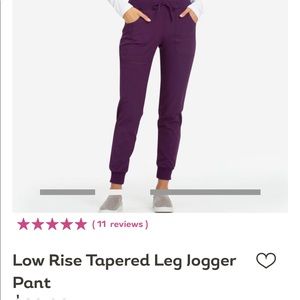 ISO! Heart soul Eggplant Joggers Large